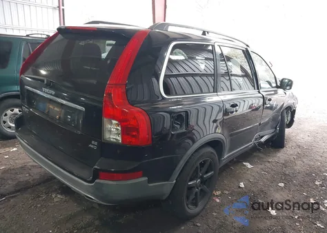 2008 Volvo Xc90 3.2 from USA, damaged, VIN YV4CZ982981435552